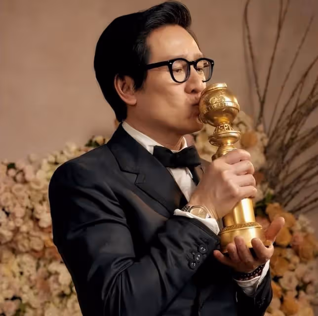 新晉最佳男配角關繼威:曾經是王家衛的副手,與鄭伊健一起合作
