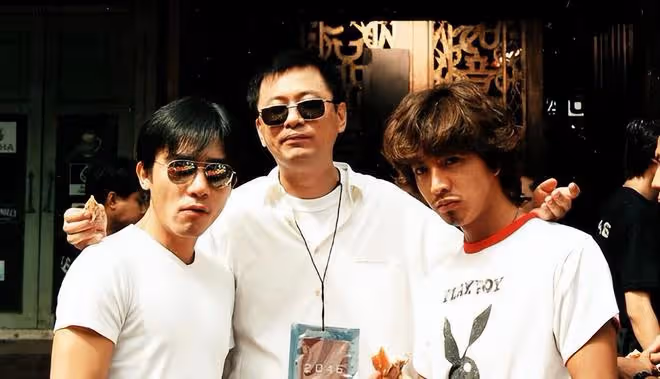 新晉最佳男配角關繼威:曾經是王家衛的副手,與鄭伊健一起合作