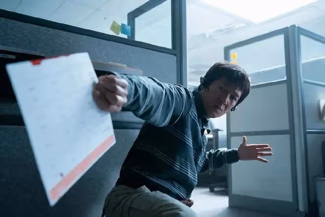 新晉最佳男配角關繼威:曾經是王家衛的副手,與鄭伊健一起合作
