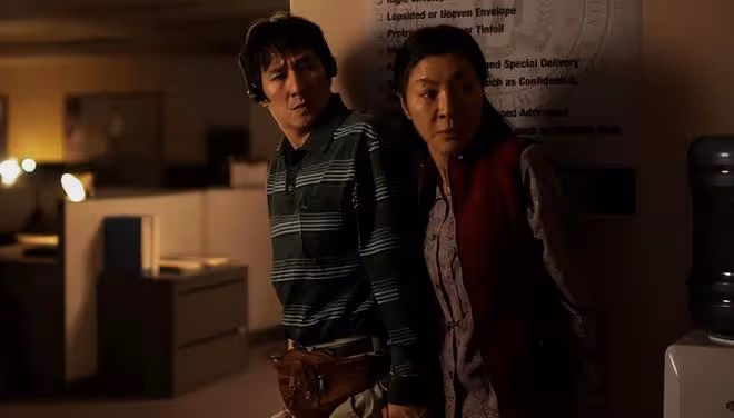 新晉最佳男配角關繼威:曾經是王家衛的副手,與鄭伊健一起合作