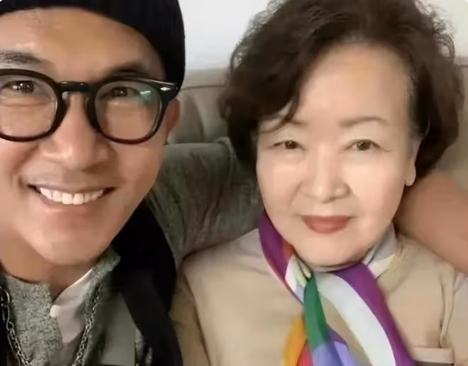 小S抵達韓國吃醉蟹，大S也即將和具俊曄的媽媽實現初次見面