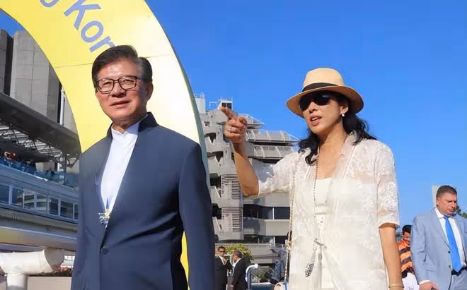 朱玲玲扶持羅康瑞女兒，努力將她「打造」成第二個郭晶晶