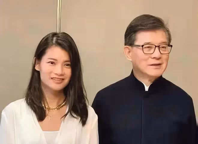 朱玲玲扶持羅康瑞女兒，努力將她「打造」成第二個郭晶晶