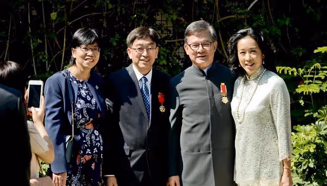 朱玲玲扶持羅康瑞女兒，努力將她「打造」成第二個郭晶晶