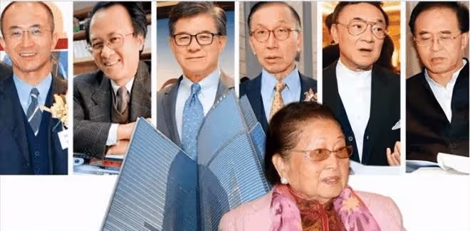 朱玲玲扶持羅康瑞女兒，努力將她「打造」成第二個郭晶晶