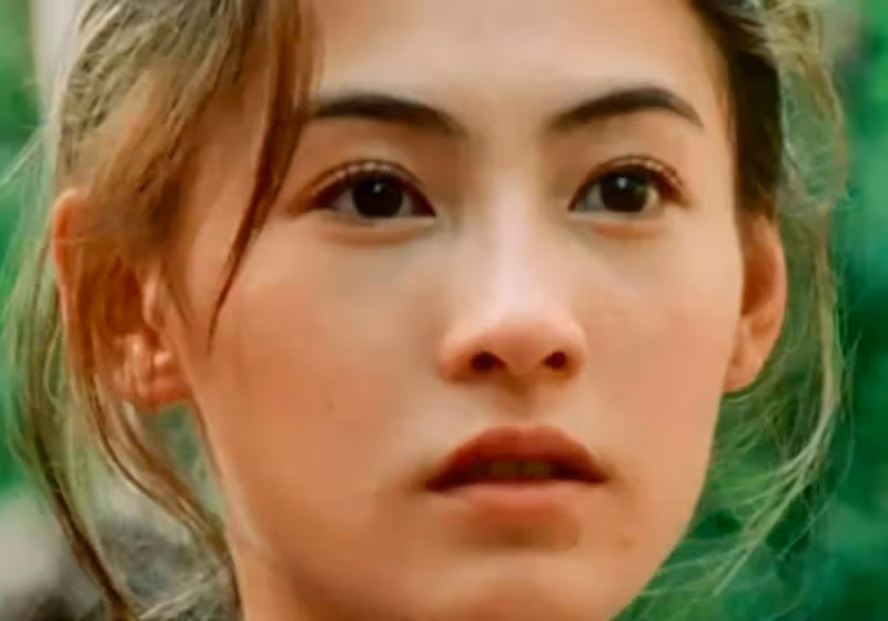 明星年輕時顏值多高？林志穎鍾漢良精緻，看到小林青霞：公主既視感