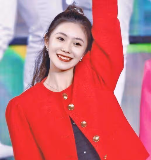 「謀女郎」劉浩存體重82斤，一雙漫畫腿讓人挪不開眼，健身幫了她