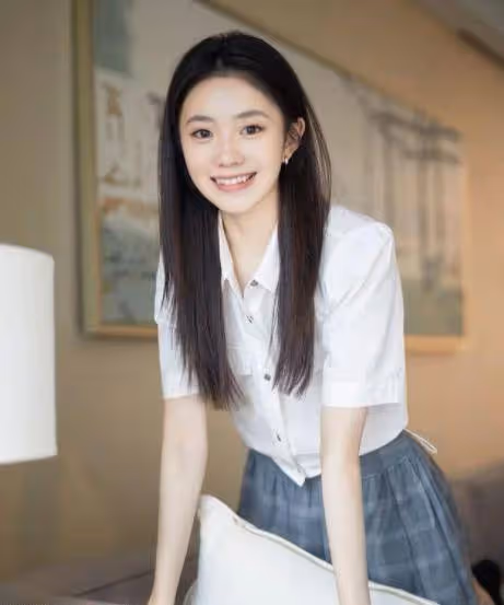「謀女郎」劉浩存體重82斤，一雙漫畫腿讓人挪不開眼，健身幫了她