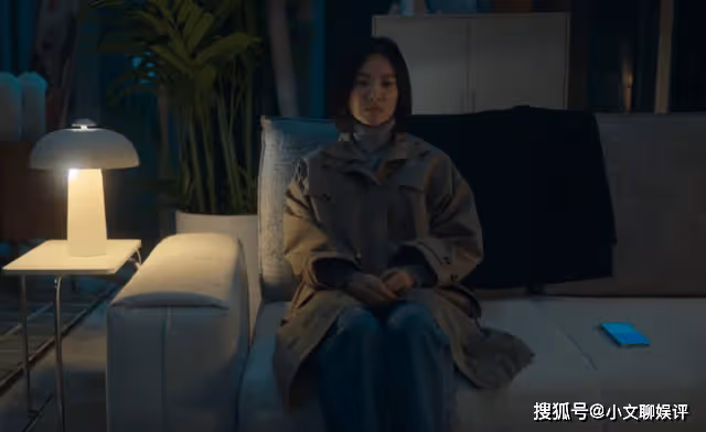 《黑暗榮耀2》文東恩對親媽的手機備註，承載了她一生的善意