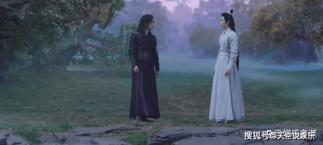 《星落凝成糖》結局：清衡繼承天帝之位，封胡荽為天后，玄商嘲風養花復活媳婦