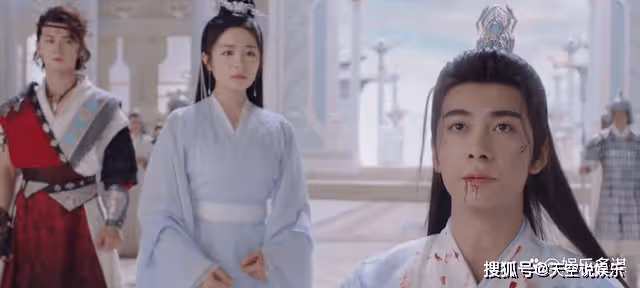 《星落凝成糖》結局：清衡繼承天帝之位，封胡荽為天后，玄商嘲風養花復活媳婦
