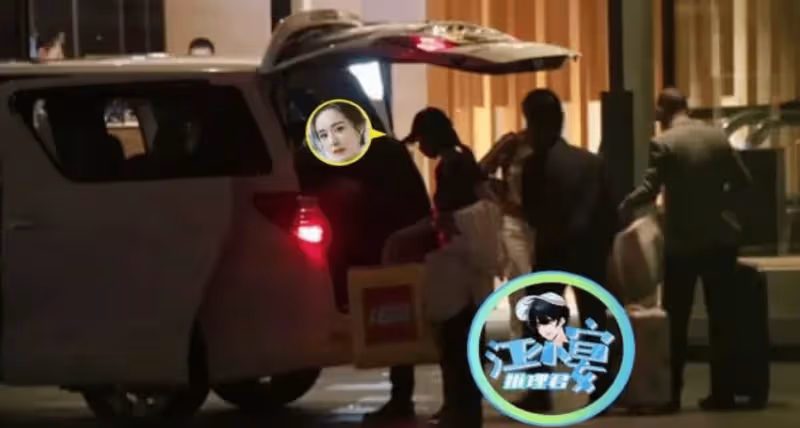 楊冪失婚後不看望女兒有苦衷,希望小糯米安靜成長,三年只見一次