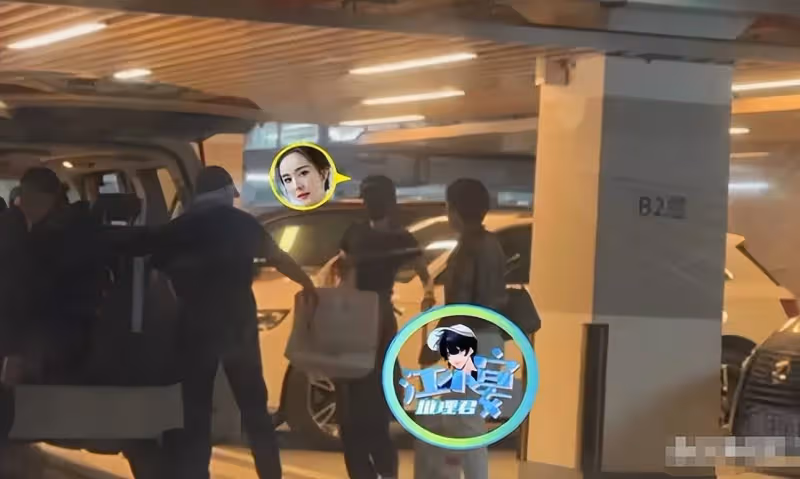 楊冪失婚後不看望女兒有苦衷,希望小糯米安靜成長,三年只見一次