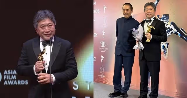 梁朝偉奪最佳男主角 湯唯封影后
