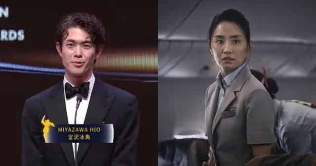 梁朝偉奪最佳男主角 湯唯封影后