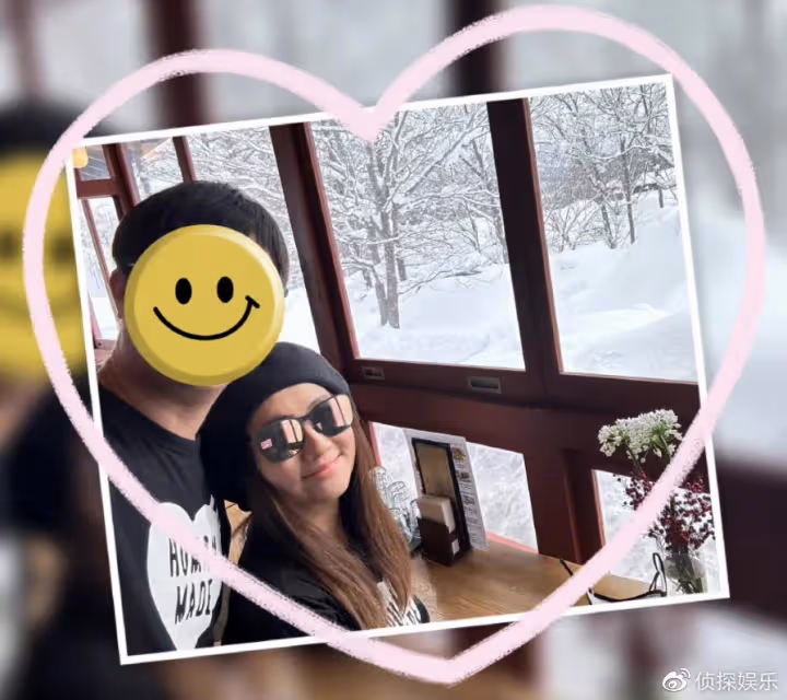 41歲任家萱官宣懷孕,曬寶寶B超照滿心喜悅,與小男友無結婚計劃