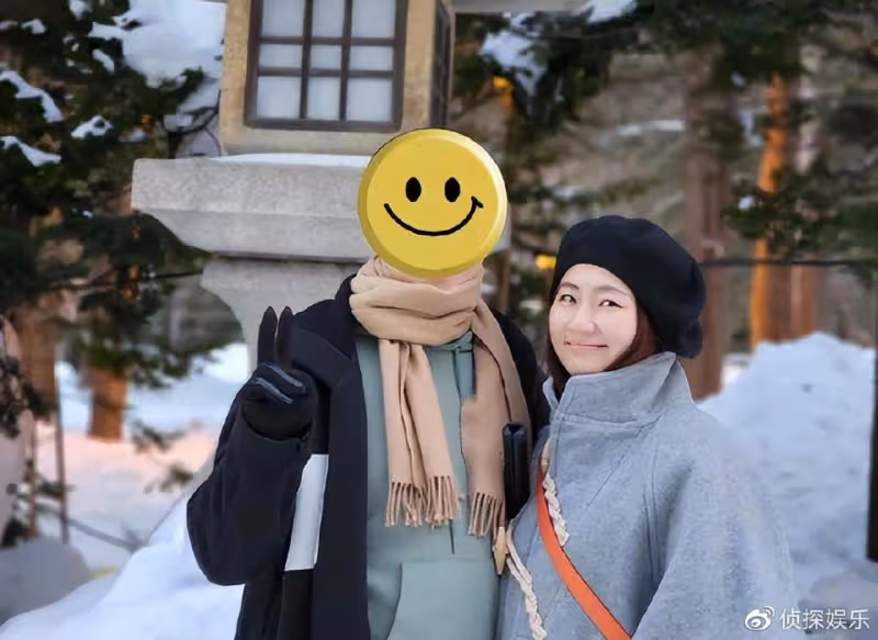 41歲任家萱官宣懷孕,曬寶寶B超照滿心喜悅,與小男友無結婚計劃