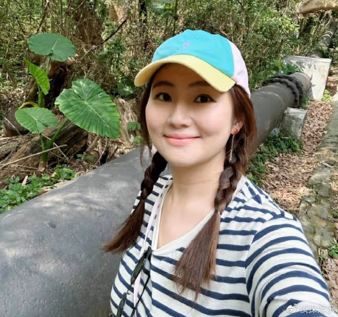 41歲任家萱官宣懷孕,曬寶寶B超照滿心喜悅,與小男友無結婚計劃