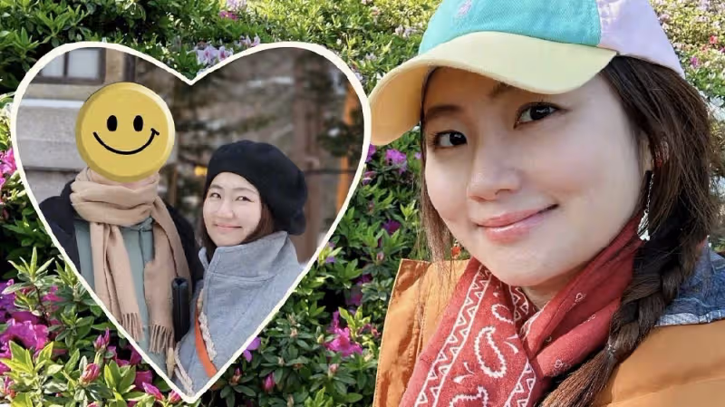 Selina官宣懷孕後曬胎兒B超照，自曝長四顆子宮肌瘤，最大的4公分