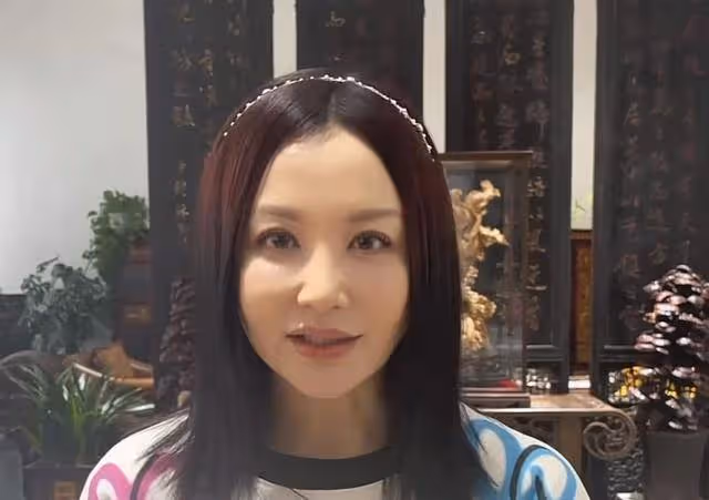 吳綺莉曬內地朋友名單，陶紅金巧巧送祝福，頂著成龍壓力出鏡不易