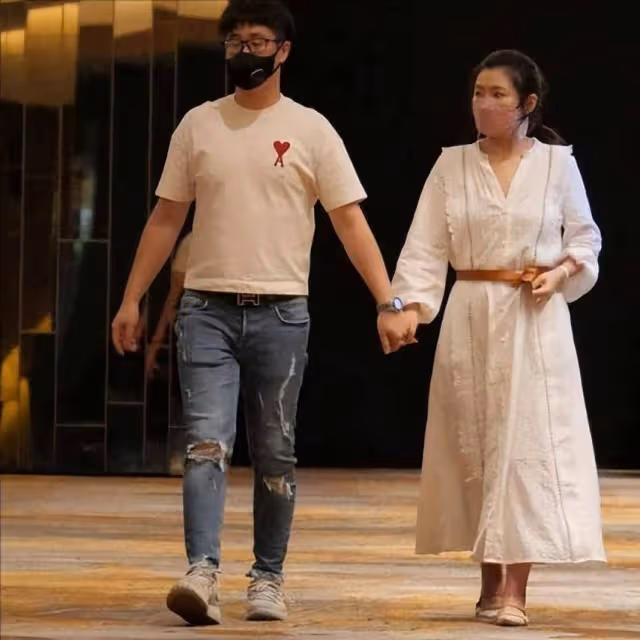 未婚先孕!41歲Selina懷孕公布寶寶小名,與前夫因無性婚姻而離婚
