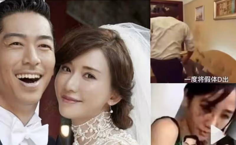 曝林志玲或已提交離婚證據等回應,原因是網傳的家暴,消息真假難辨