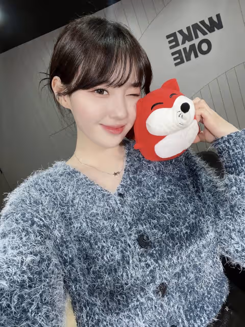 專訪Kep1er：沈小婷教成員唱《恭喜發財》 全員手勢舞甜度爆表