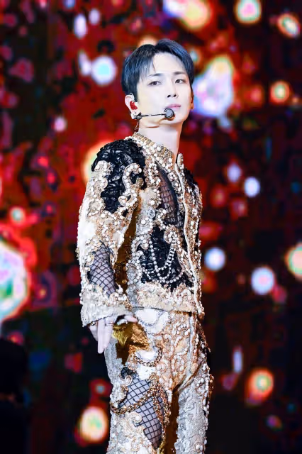 SHINee成員KEY日本大阪演唱會全席售罄 與當地1萬7千名觀眾共度愉快時光！