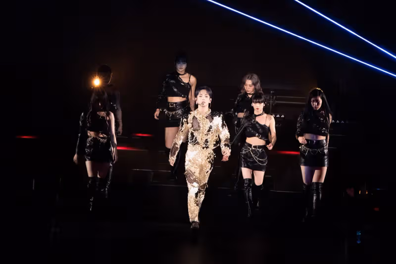 SHINee成員KEY日本大阪演唱會全席售罄 與當地1萬7千名觀眾共度愉快時光！