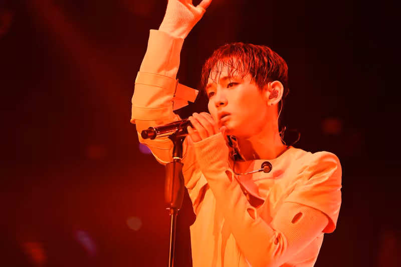 SHINee成員KEY日本大阪演唱會全席售罄 與當地1萬7千名觀眾共度愉快時光！