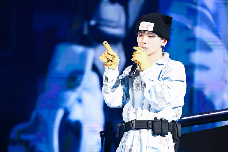 SHINee成員KEY日本大阪演唱會全席售罄 與當地1萬7千名觀眾共度愉快時光！