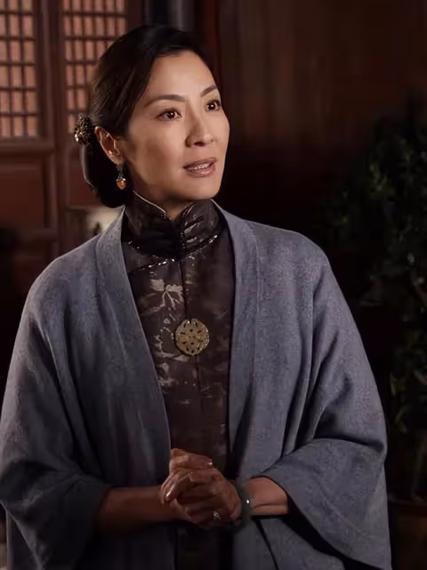 馬來西亞籍楊紫瓊拿下奧斯卡影后,內娛楊紫被罵,都是水軍惹的禍