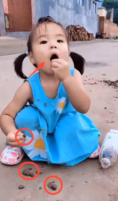 網紅濤子遭受網暴,發視頻回應女兒月月死因,妻子怒斥噴子詆毀