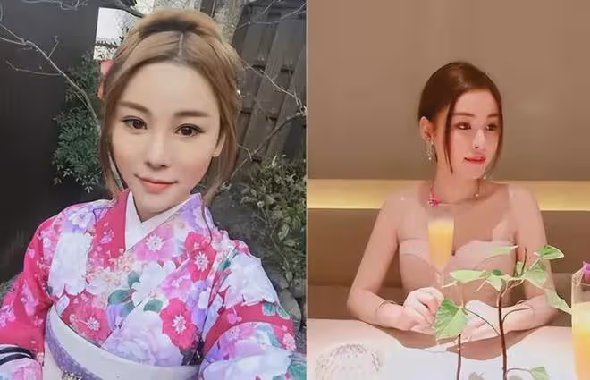 最新細節披露:蔡天鳳豪門的真正原因曝光!就是為了幫譚家洗錢