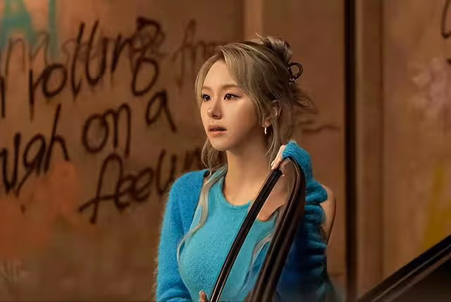 JYP用《SET ME FREE》闖美,TWICE似乎續約錯了