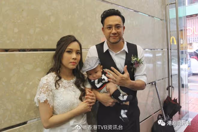 父子合體破婚變傳聞?雯雯花60元促進父子情見大仔燦笑