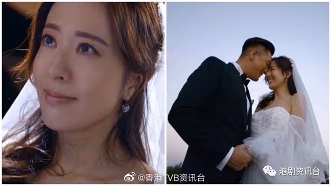 超性感婚照曝光!唐詩詠搶先一步同馬國明影婚紗相?