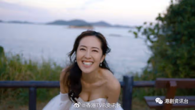 超性感婚照曝光!唐詩詠搶先一步同馬國明影婚紗相?