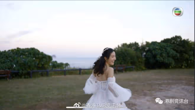 超性感婚照曝光!唐詩詠搶先一步同馬國明影婚紗相?