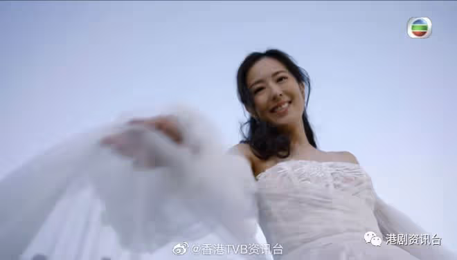 超性感婚照曝光!唐詩詠搶先一步同馬國明影婚紗相?