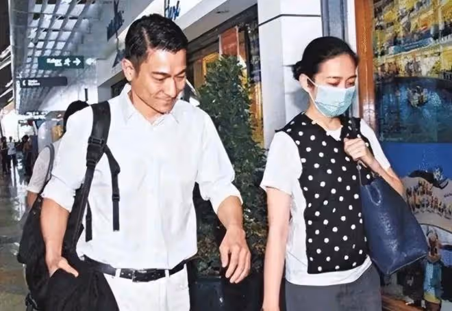 「天王女」劉向蕙:出生身價就上億,被爸爸劉德華寵成掌上明珠