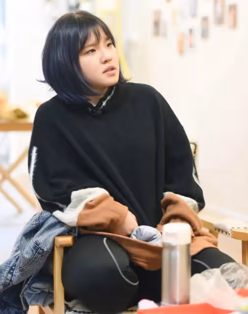 謝依霖坦言自己消失3年沒工作,老公身患肌無力,母親曾患抑鬱症