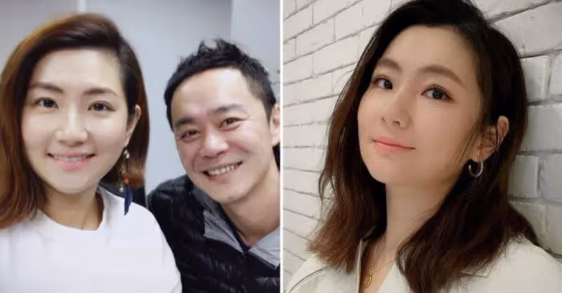 41歲Selina拋懷孕喜訊「未婚先當媽」前夫阿中反應曝光，網嘆：當年共渡難關，而今各自安好