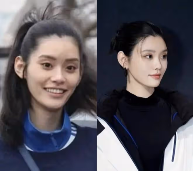 何超欣曬與嫂子奚夢瑤合影,珠光寶氣,與香港名媛林恬兒同框比美