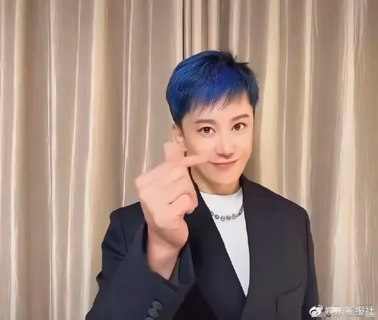 毛寧整容後氣質大變，帥大叔變精神小伙托尼，臉僵嘴歪但確實年輕