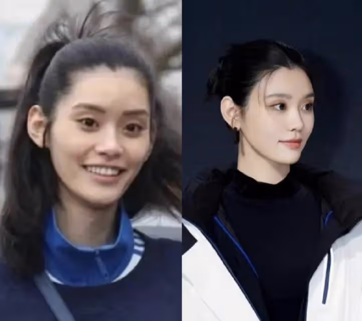 何超欣曬與嫂子奚夢瑤合影，二人珠光寶氣，與香港名媛林恬兒同框比美