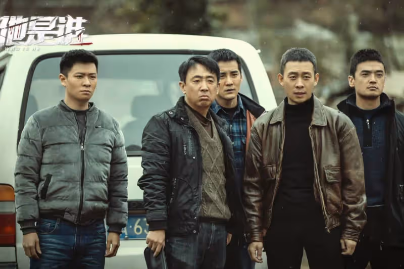 《他是誰》今晚首播！張譯領銜，5位實力派坐鎮，欲掀收視率狂瀾