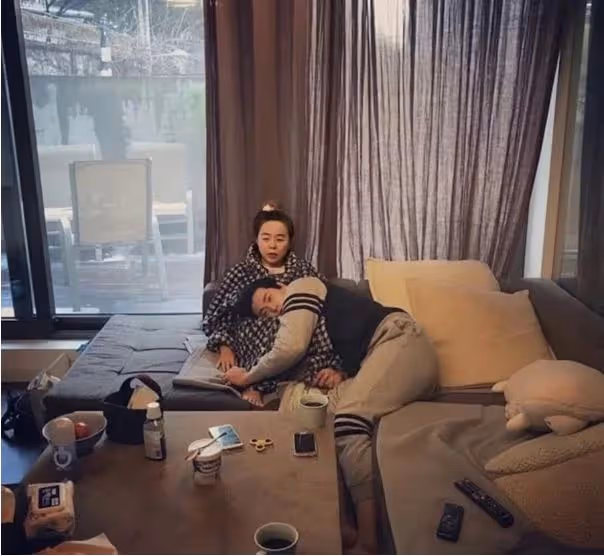 聽說最近網友都因為這個大叔淪陷了....