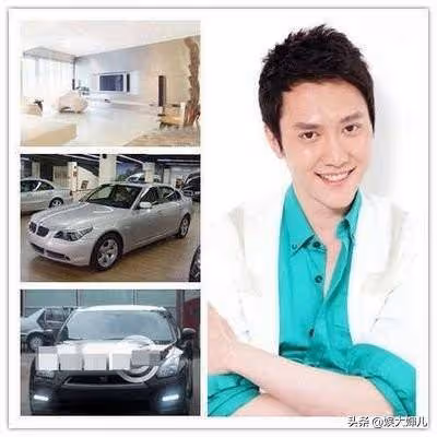 「女星收割機」馮紹峰的爛漫愛情，都曾被他的房子一一見證過
