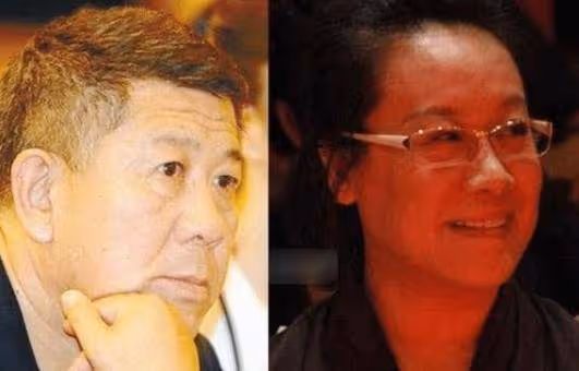 他因長得丑被發掘，現在比張嘉益還出名，老婆來頭非常大是副院長